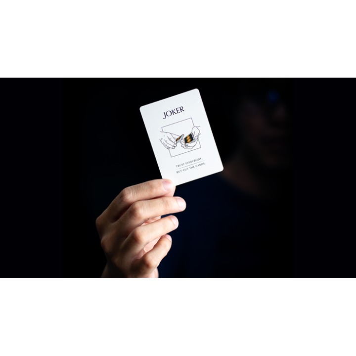 Sleights Playing Cards by EmilySleights52