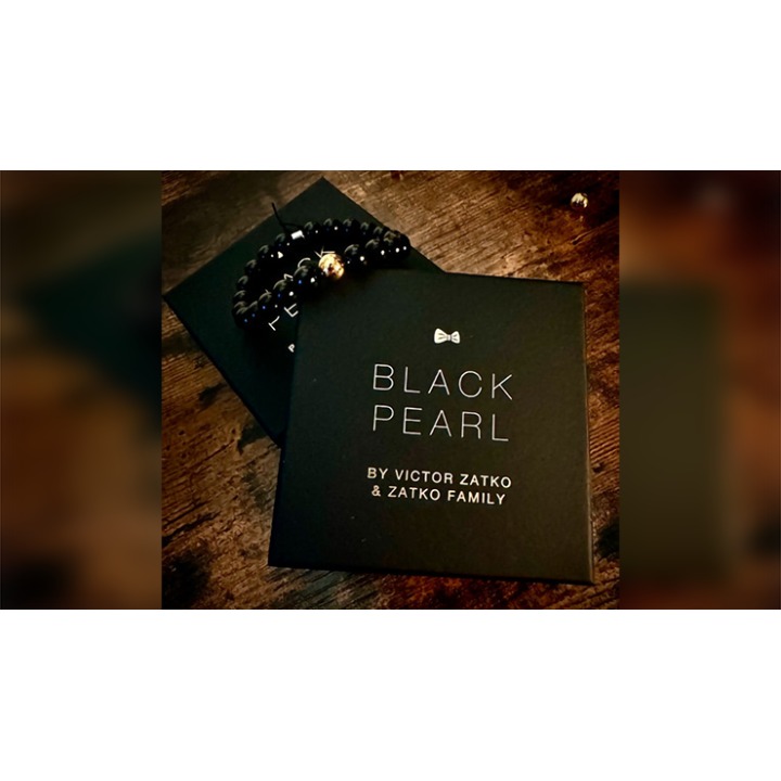 Black Pearl by Gentlemen's Magic & Victor Zatko