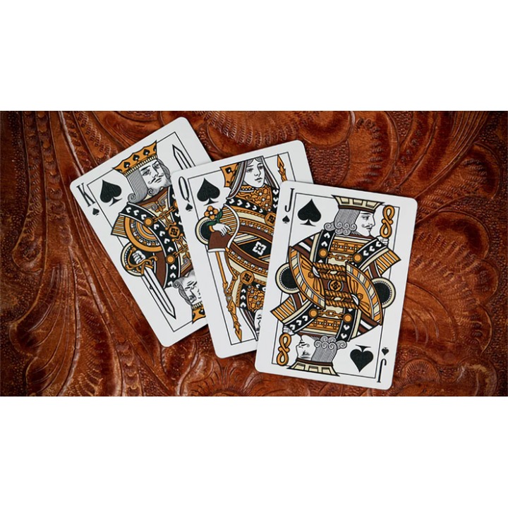 Limited No.13 Table Players Vol.13 Playing Cards by Kings Wild Project