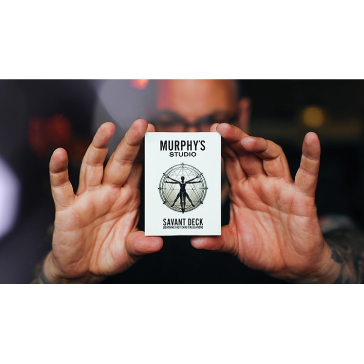 Savant Deck by Craig Petty and Lloyd Barnes