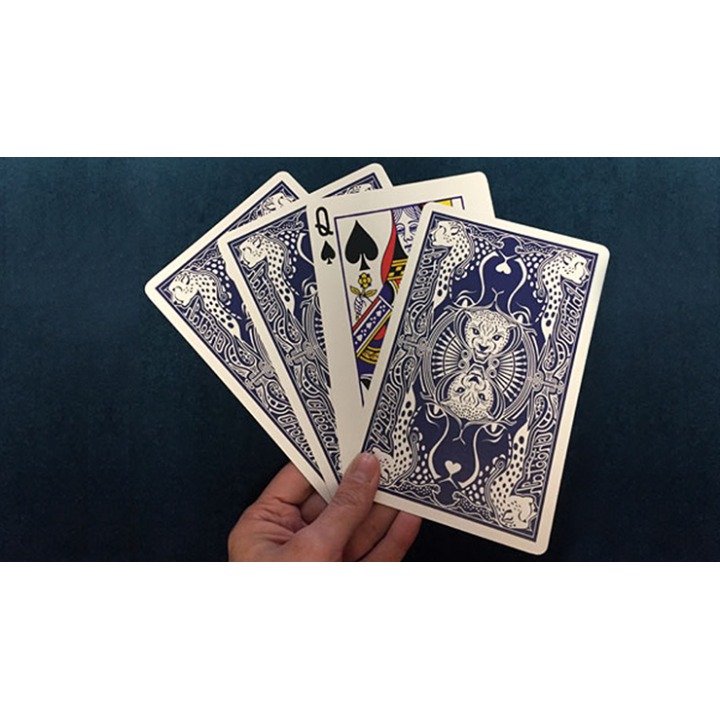 Max Maven's Jumbo B'Wave (Black Queen)