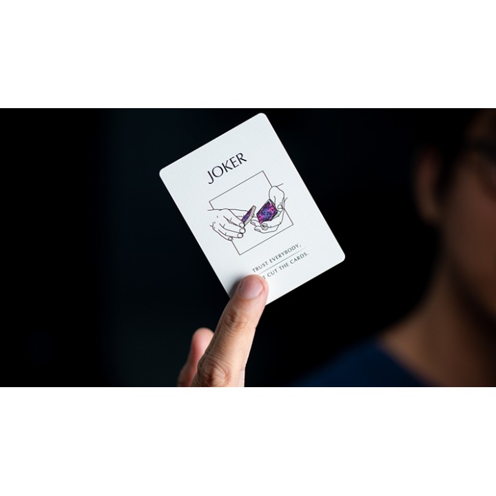 Sleights Playing Cards by EmilySleights52