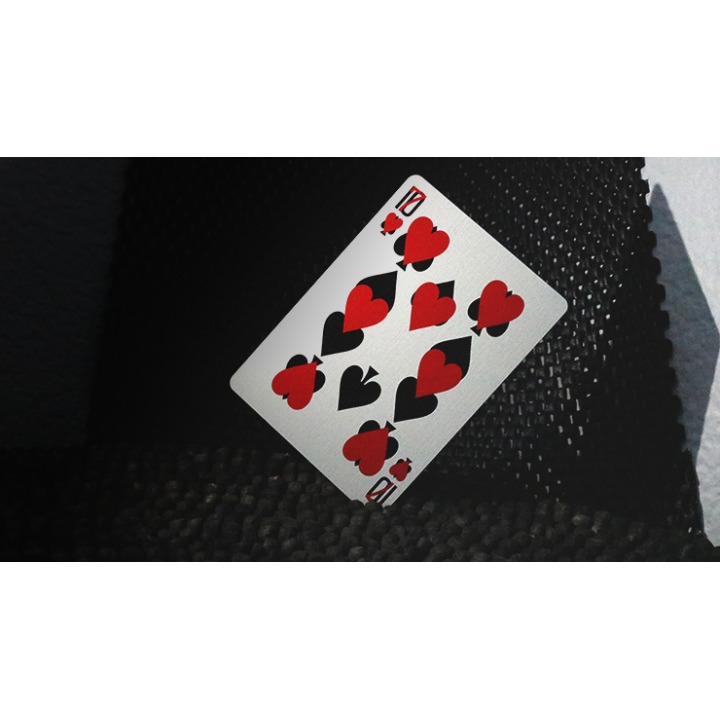 Signature Playing Cards- Third Edition (White) by Jordan Victoria