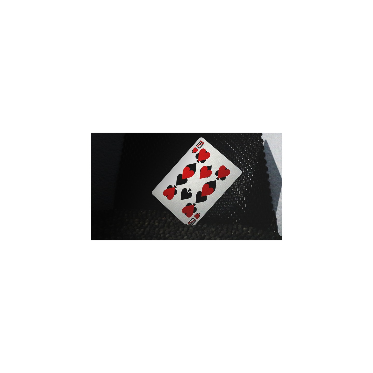 Signature Playing Cards- Third Edition (White) by Jordan Victoria