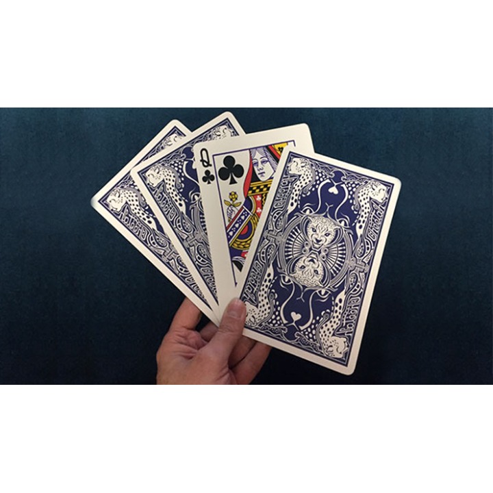 Max Maven's Jumbo B'Wave (Black Queen)