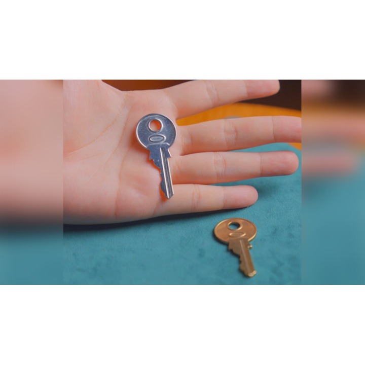 Hopping Keys by Bond Lee, Wenzi, & MS Magic