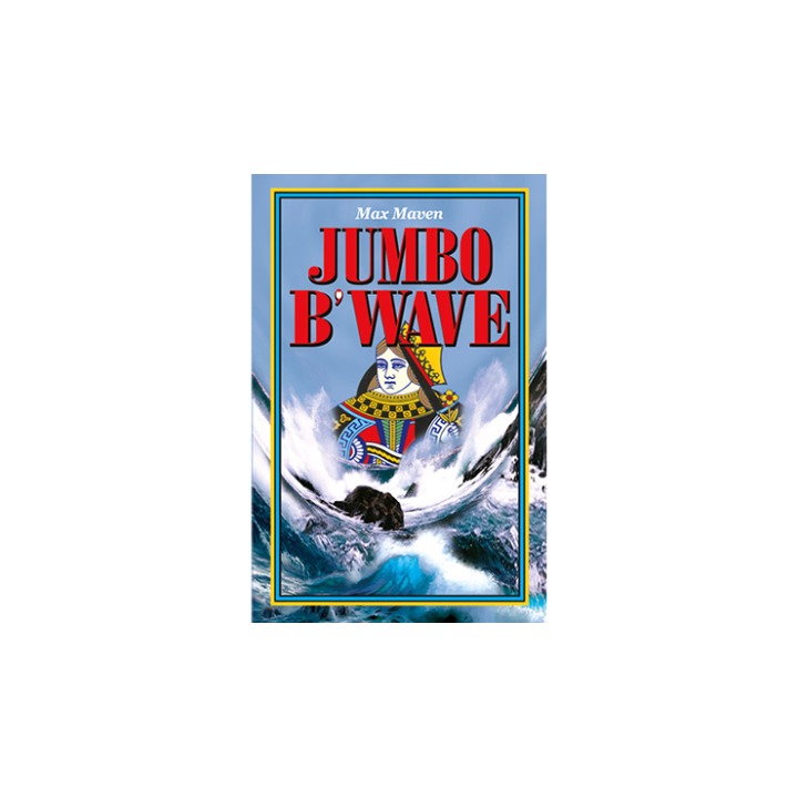 Max Maven's Jumbo B'Wave (Black Queen)