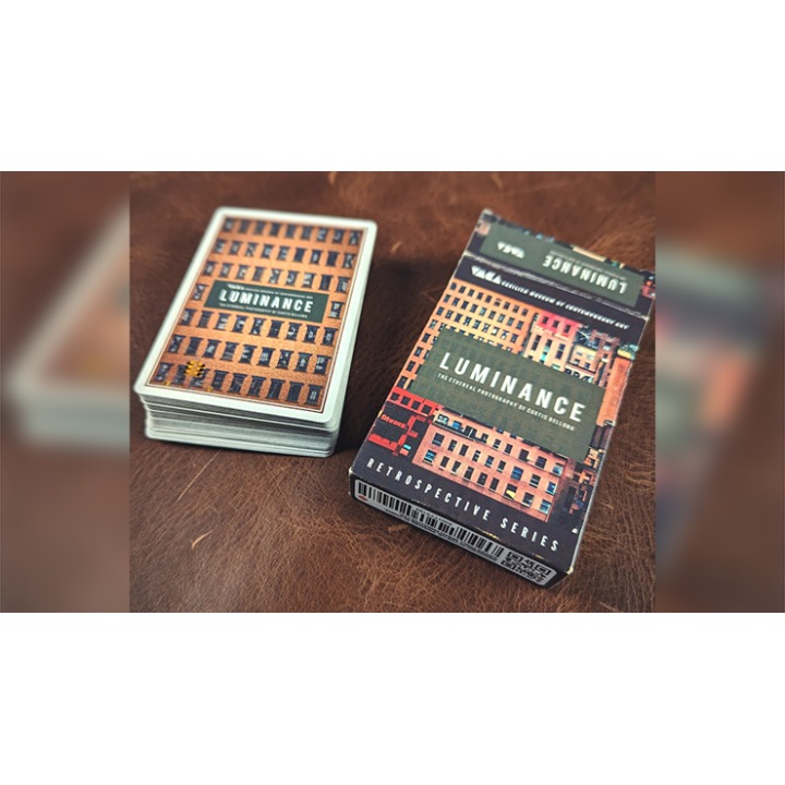 FMPX (Fusion Mosaic Phenomenon) Standard Edition Playing Cards