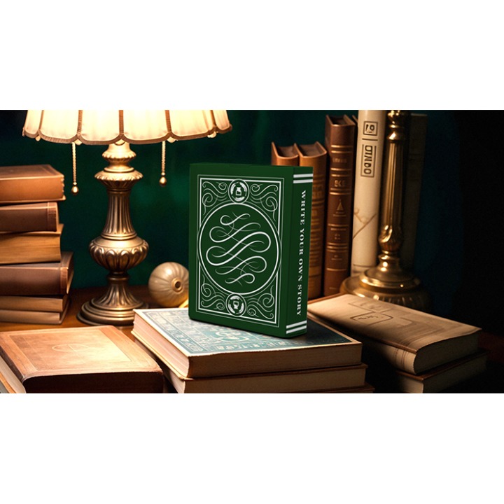 Chapter Three Playing Cards