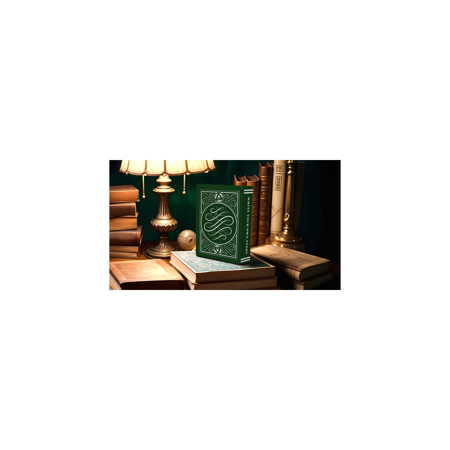 Chapter Three Playing Cards