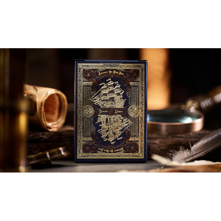 Secret of the Sea (Deluxe Edition) Playing Cards