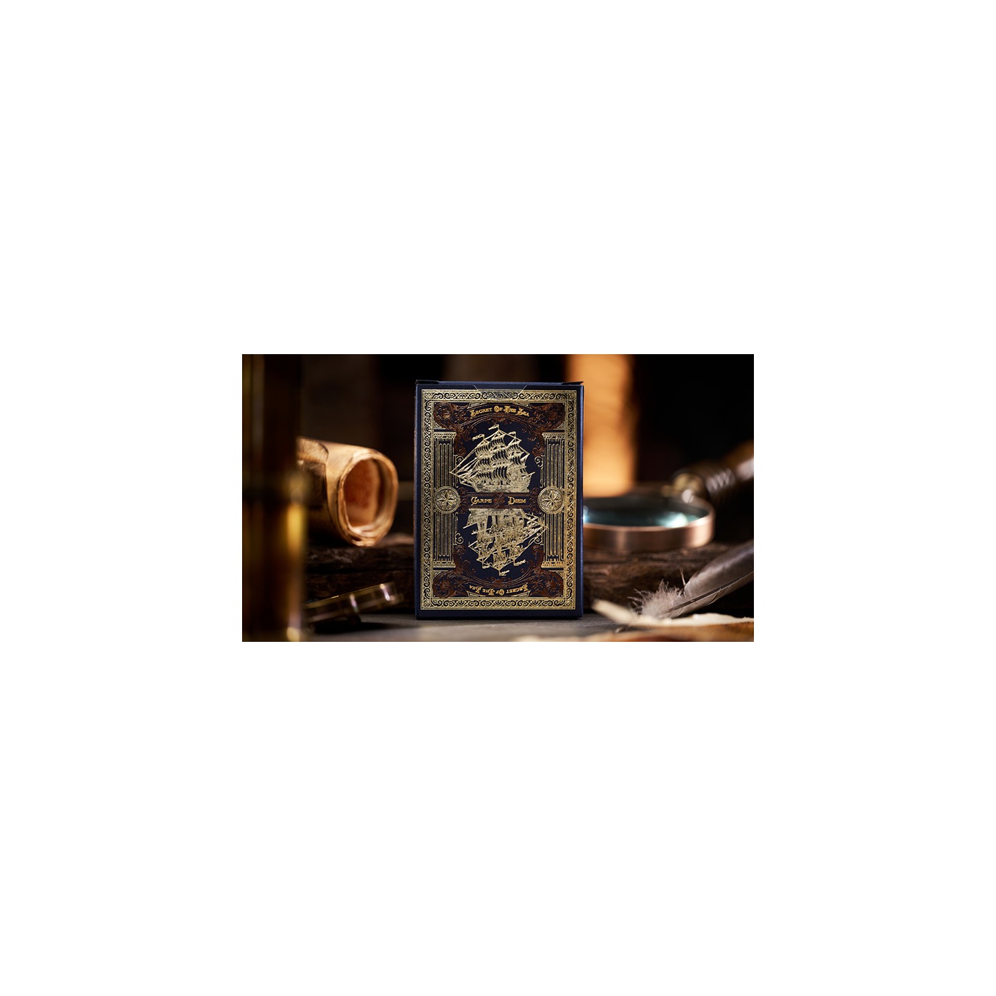 Secret of the Sea (Deluxe Edition) Playing Cards