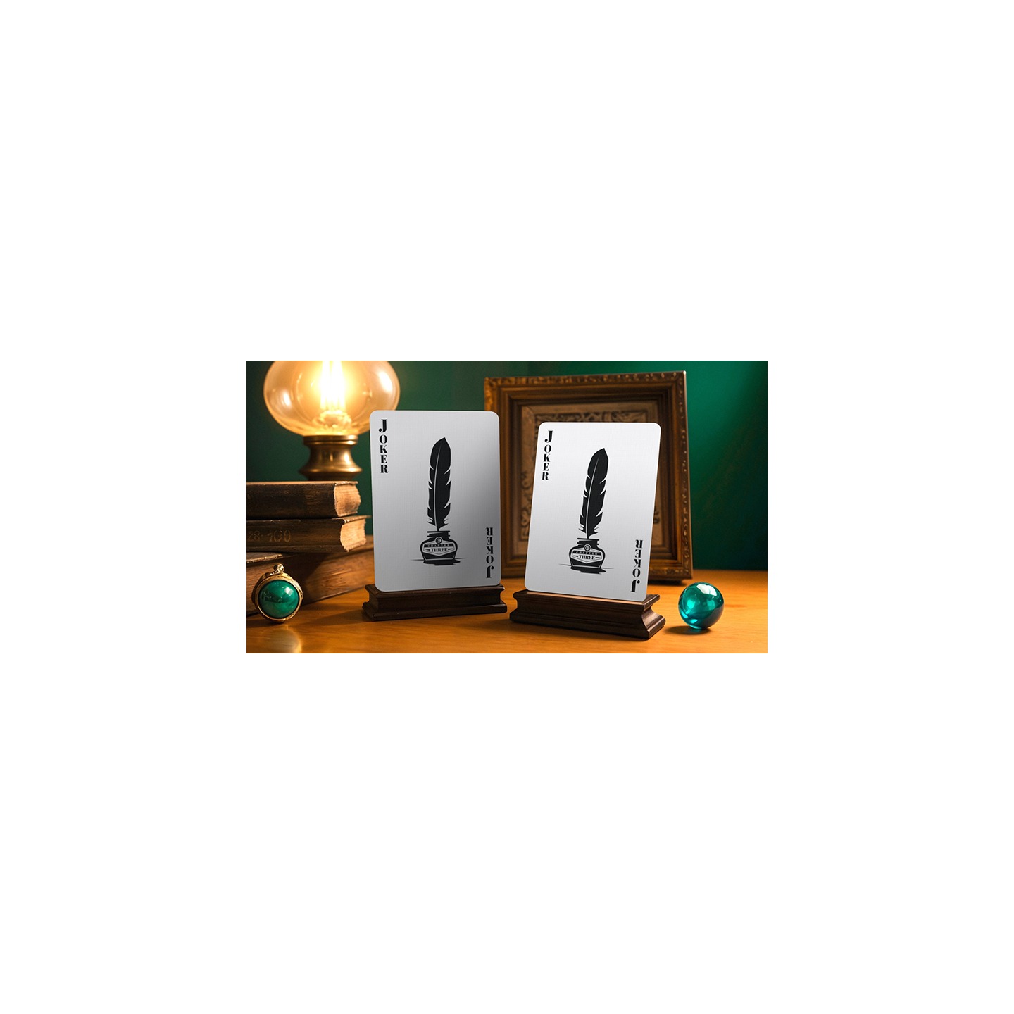 Chapter Three Playing Cards