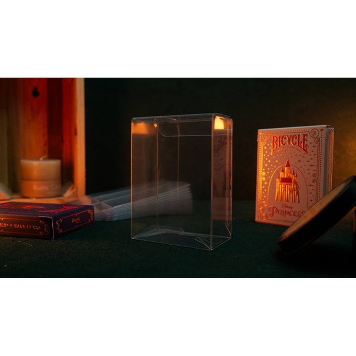 Transparent Protector 2 Decks V1