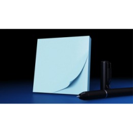 The Iarvel Magic Post-It Pad (Blue) by Iarvel Magic