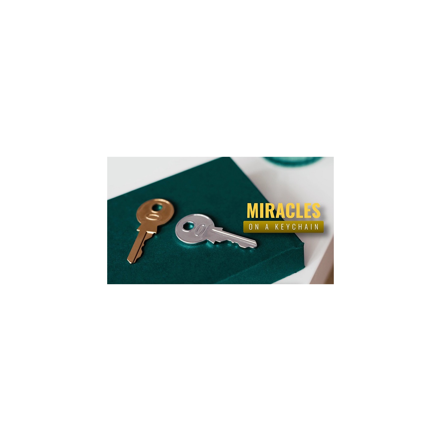 Hopping Keys by Bond Lee, Wenzi, & MS Magic