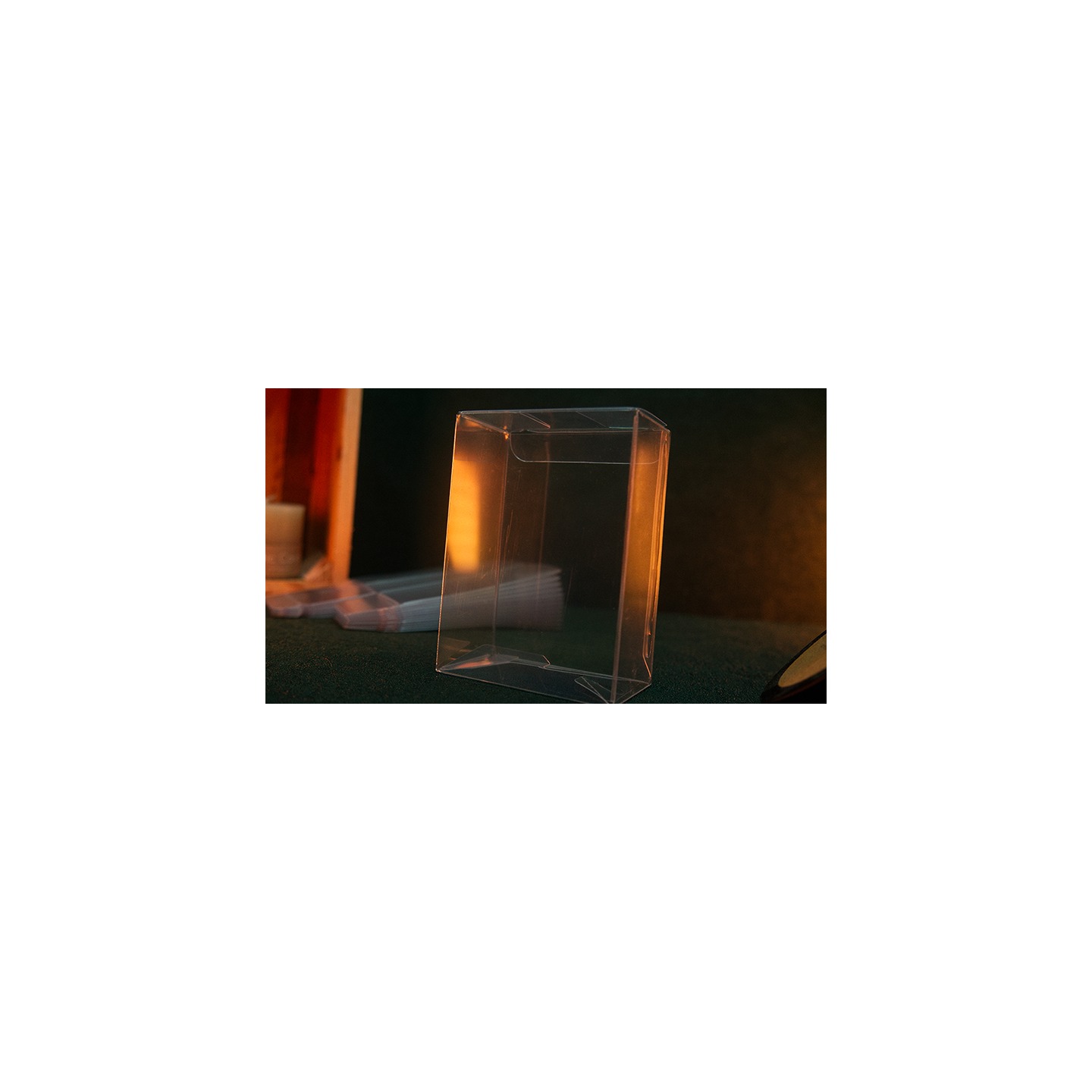 Transparent Protector 2 Decks V1