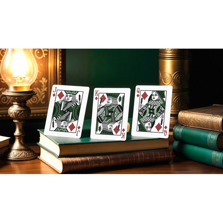 Chapter Three Playing Cards