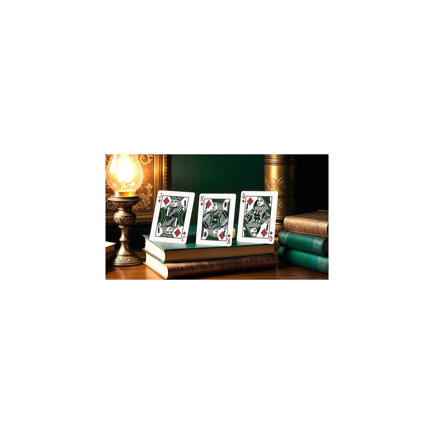 Chapter Three Playing Cards