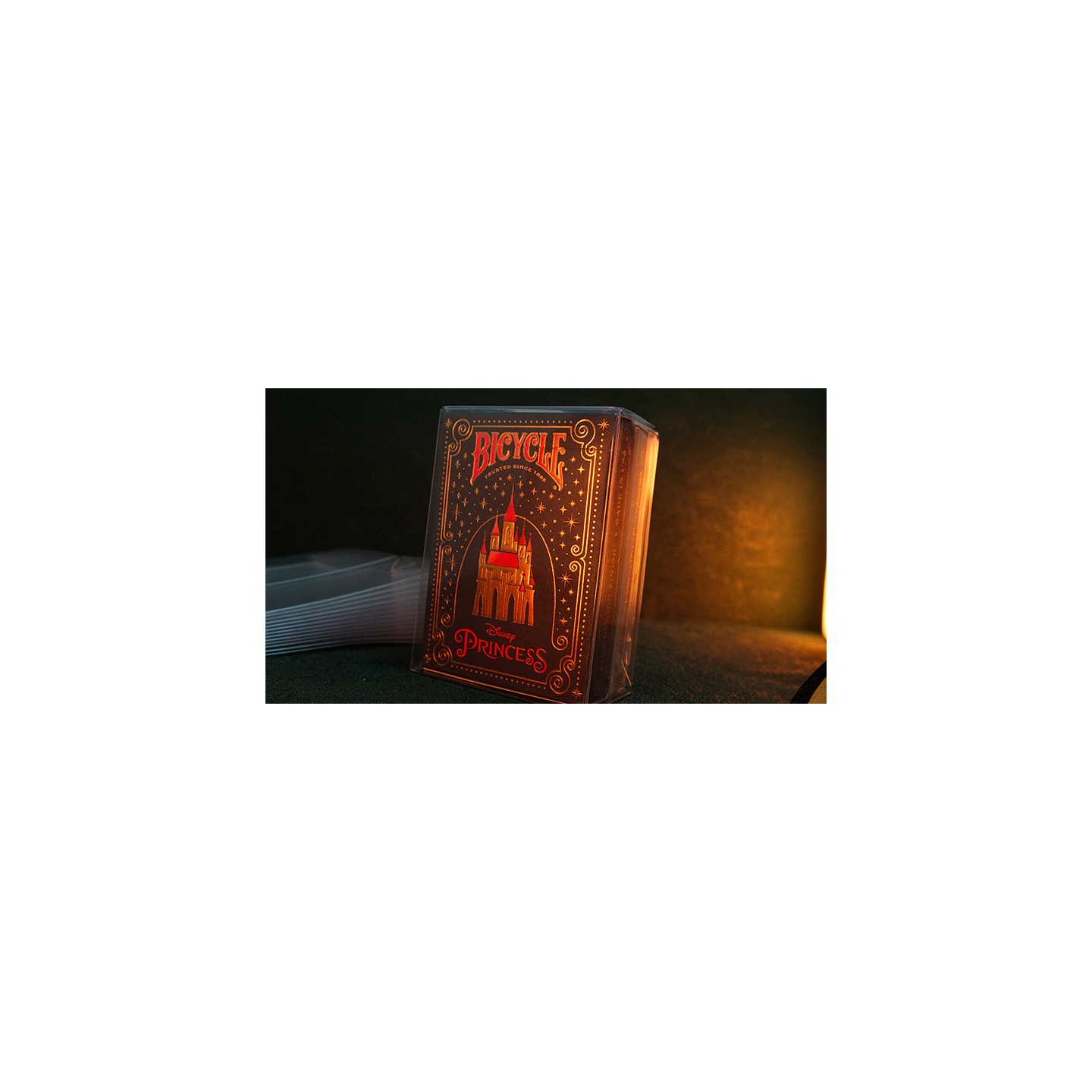 Transparent Protector 2 Decks V1
