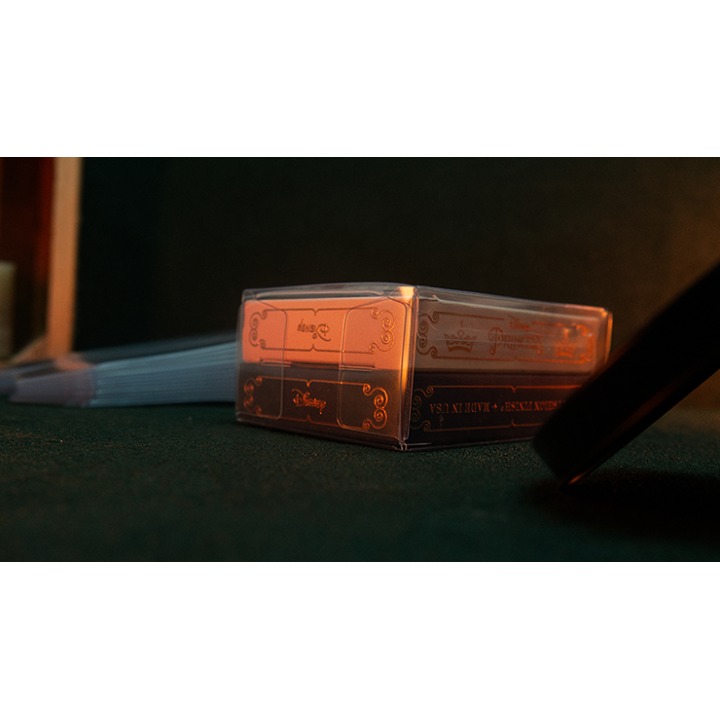 Transparent Protector 2 Decks V1