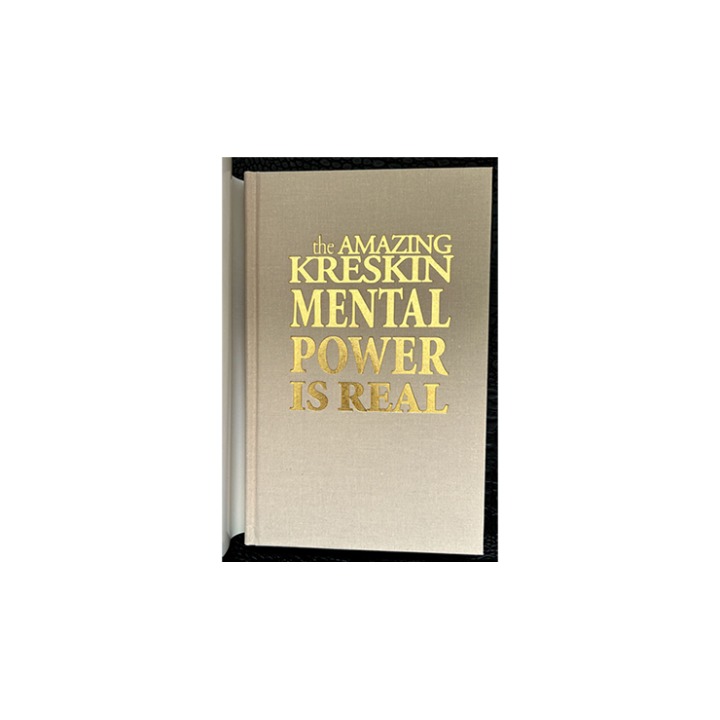 Mental Power is Real (The Amazing Kreskin)