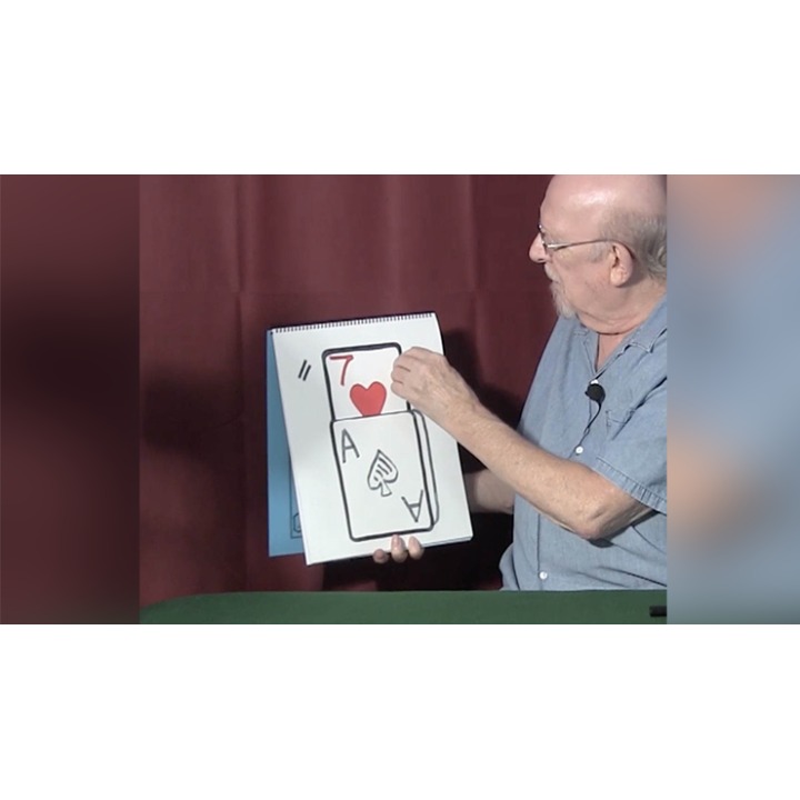 CARDIOGRAPHIC RRP by Martin Lewis