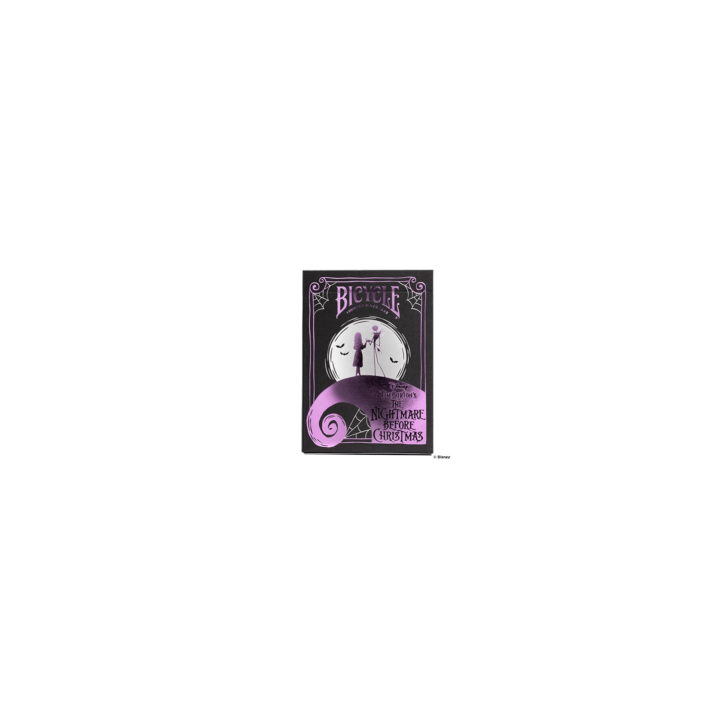 Bicycle Disney Nightmare Before Christmas Playing Cards by US Playing Card Co
