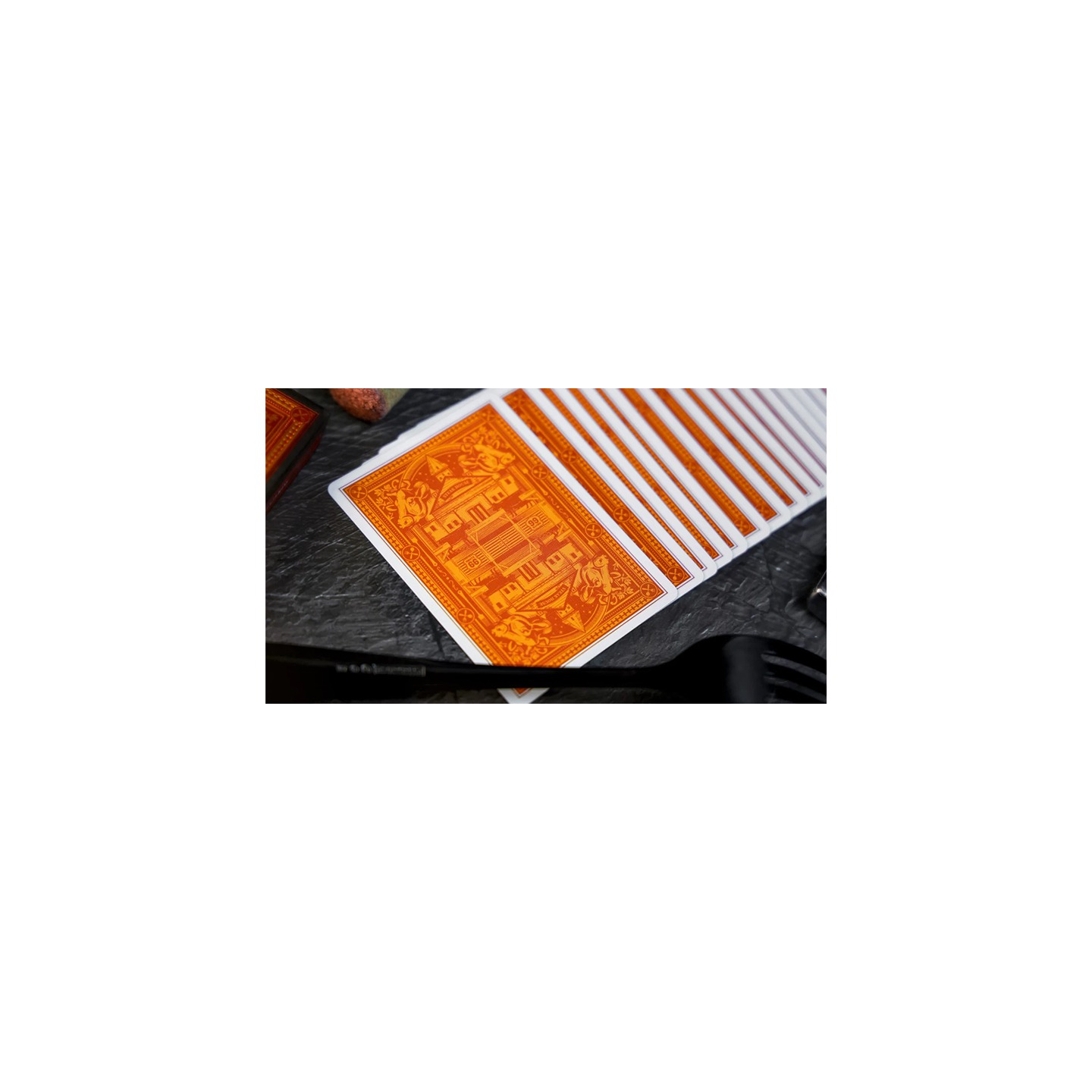 Steak House Playing Cards by Fast Foods Playing Cards