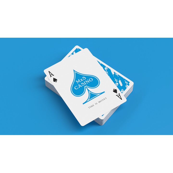 MxS Casino Playing Cards by Madison x Schneider