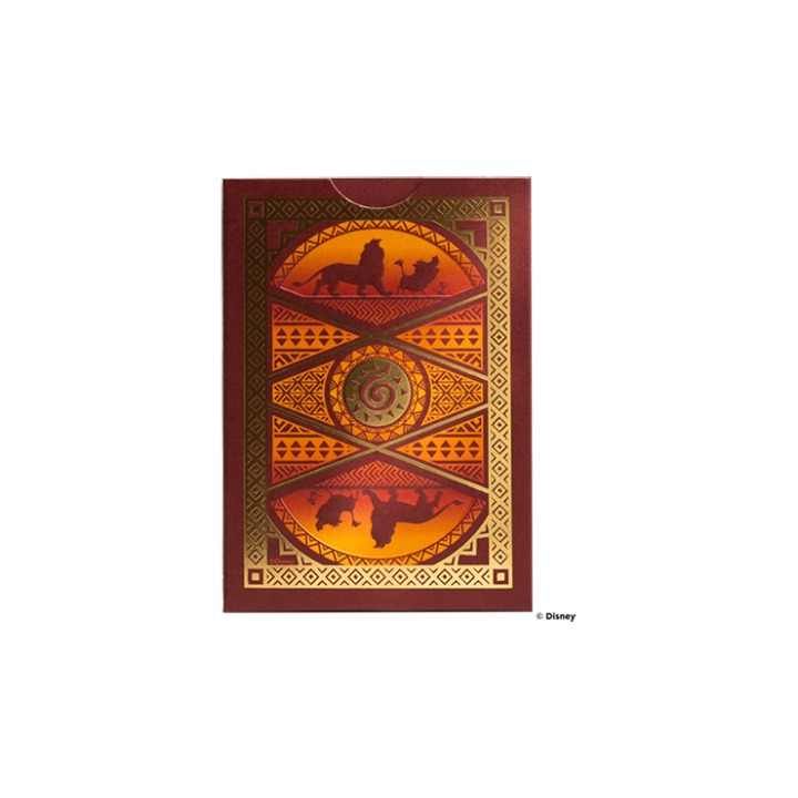 Bicycle Disney Lion King Playing Cards by US Playing Co