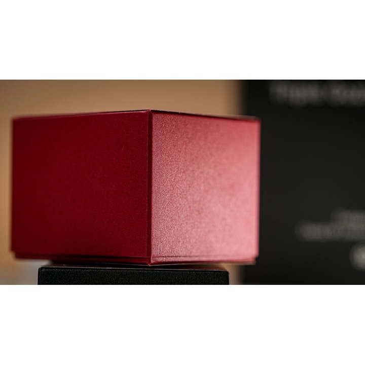 Triple Gozinta Boxes by Ivo David Oliveira & TCC Magic