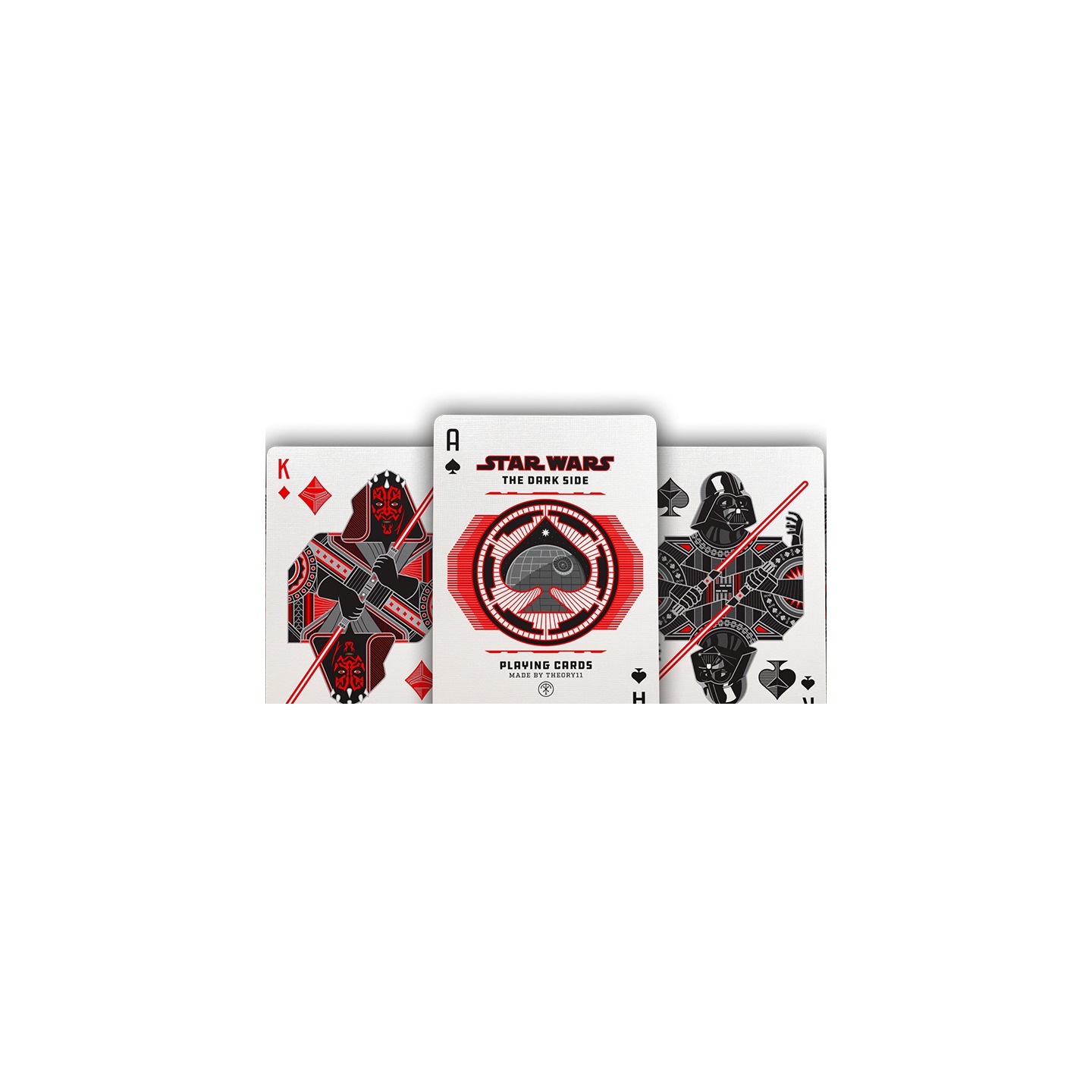 Star Wars: Year of the Dark Side Playing Cards by theory11