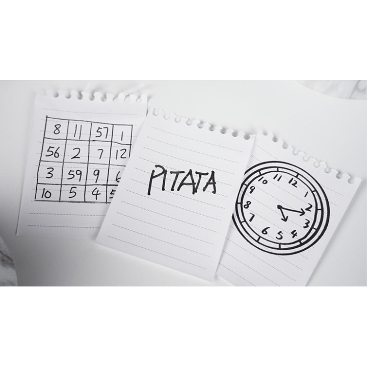 PITATA Smart Printer Thermal Notepad by David Penn