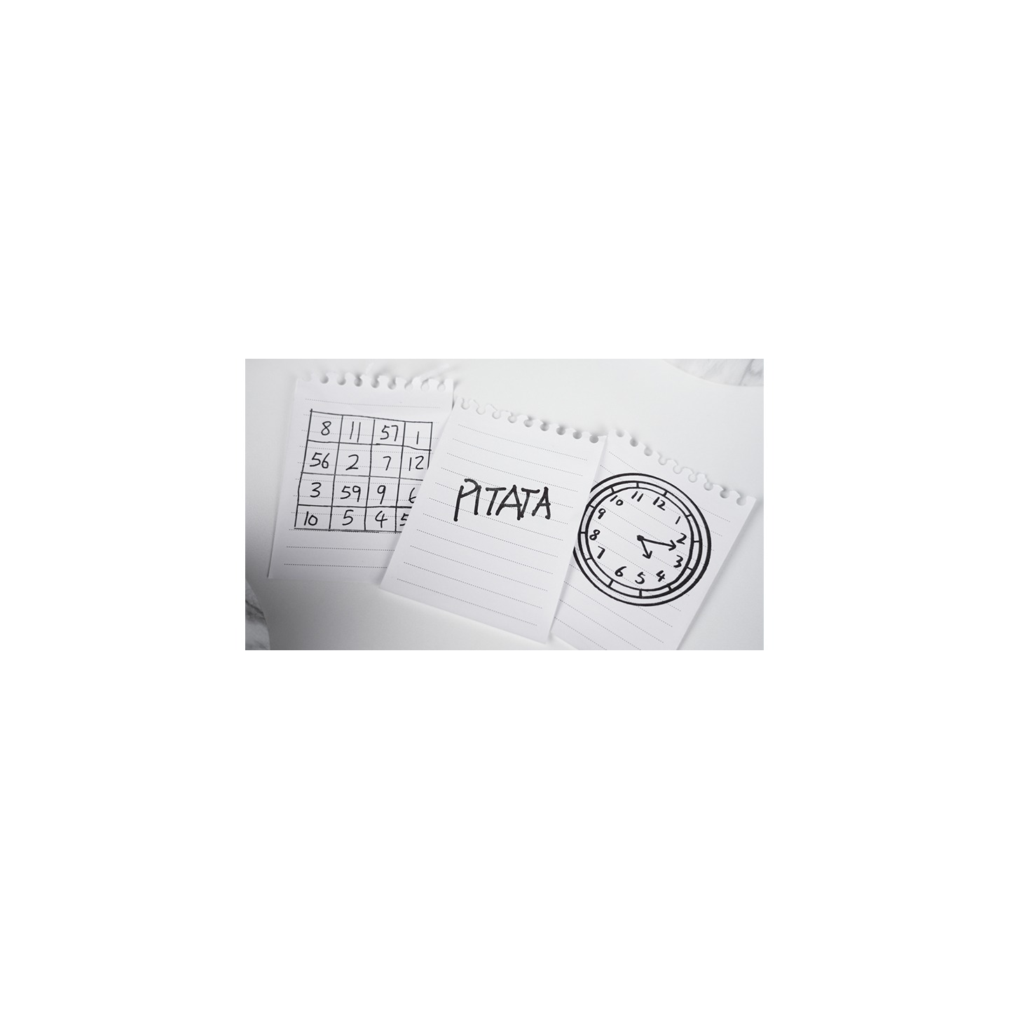 PITATA Smart Printer Thermal Notepad by David Penn