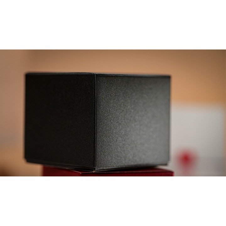 Triple Gozinta Boxes by Ivo David Oliveira & TCC Magic