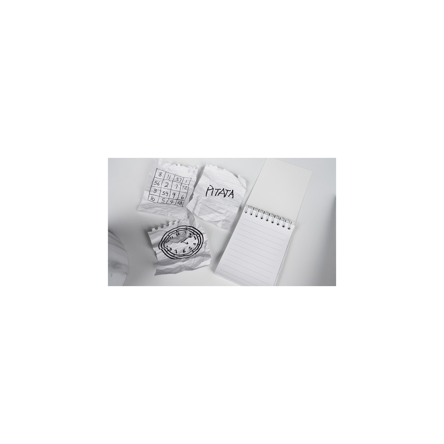 PITATA Smart Printer Thermal Notepad by David Penn