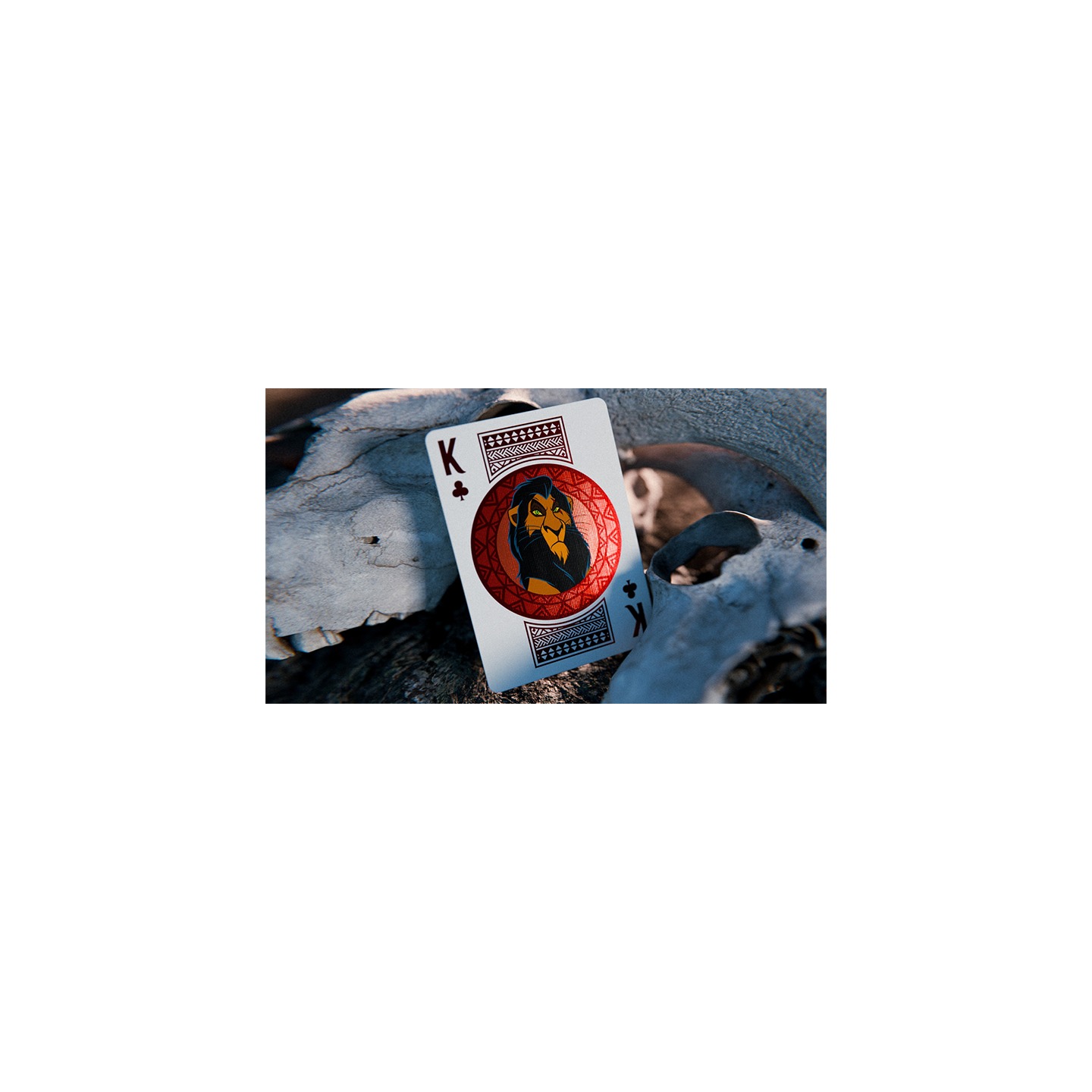 Bicycle Disney Lion King Playing Cards by US Playing Co