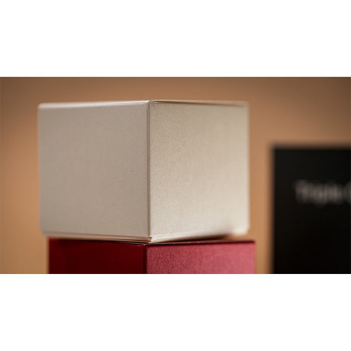 Triple Gozinta Boxes by Ivo David Oliveira & TCC Magic
