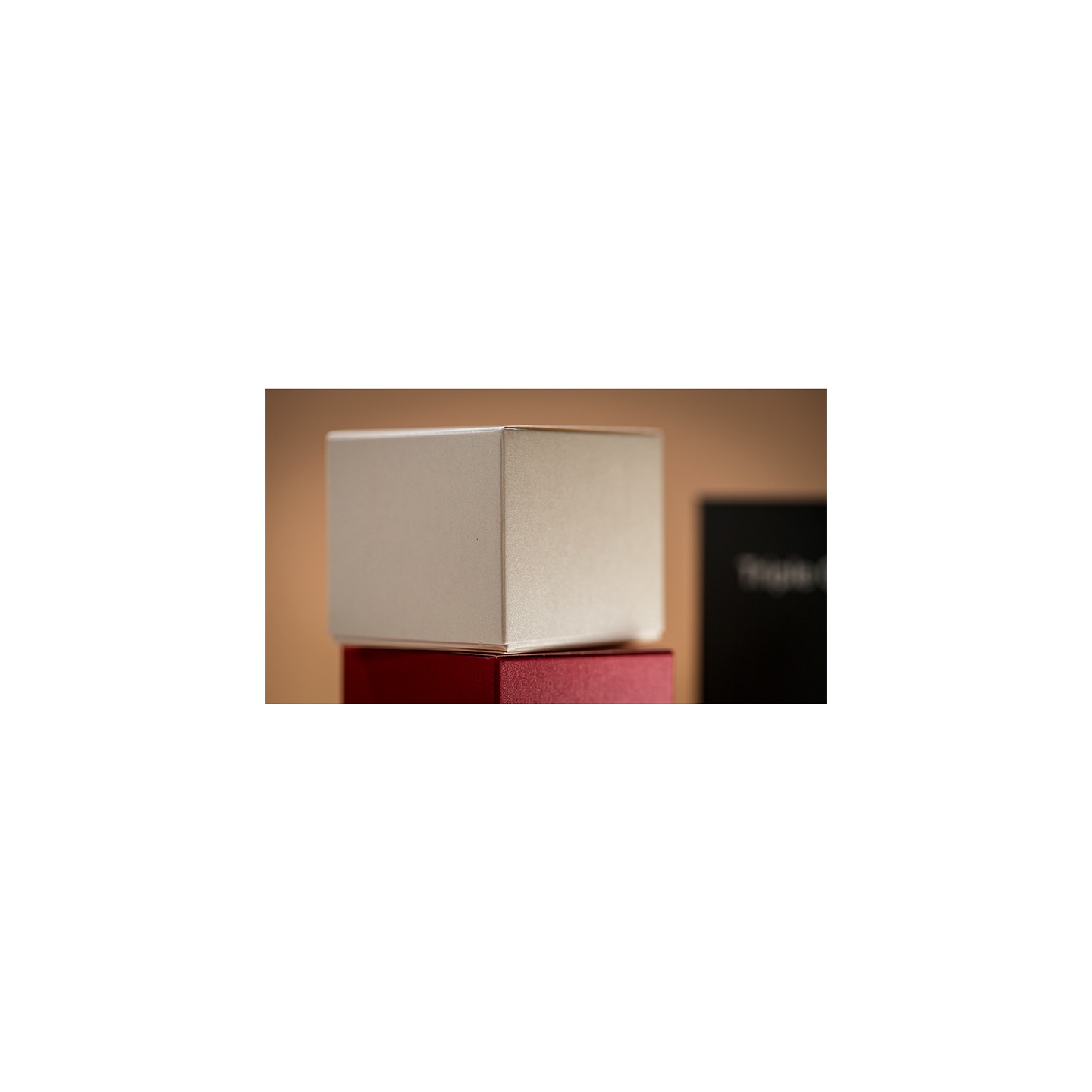 Triple Gozinta Boxes by Ivo David Oliveira & TCC Magic