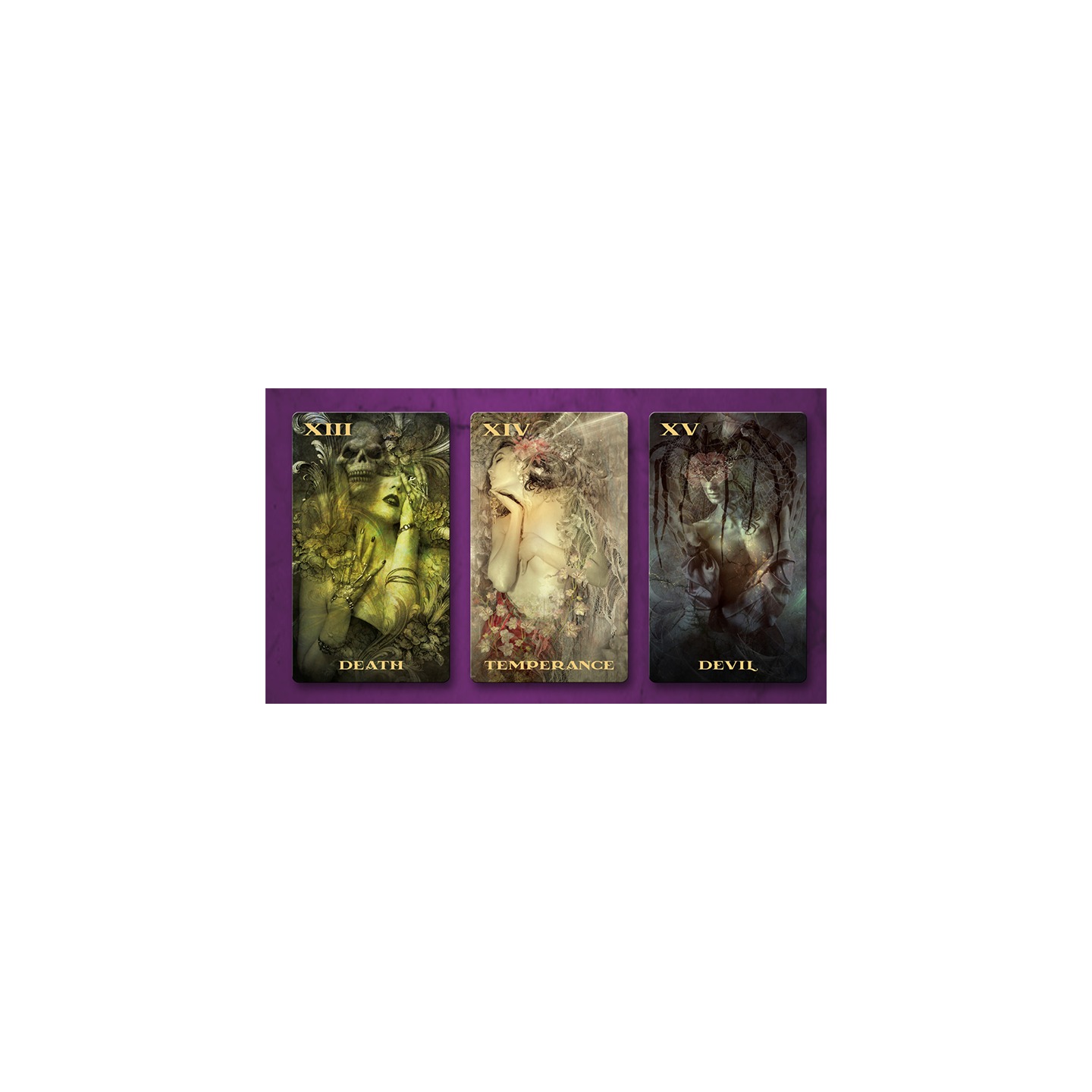 Ethereal Dreams Limited Tarot Deck