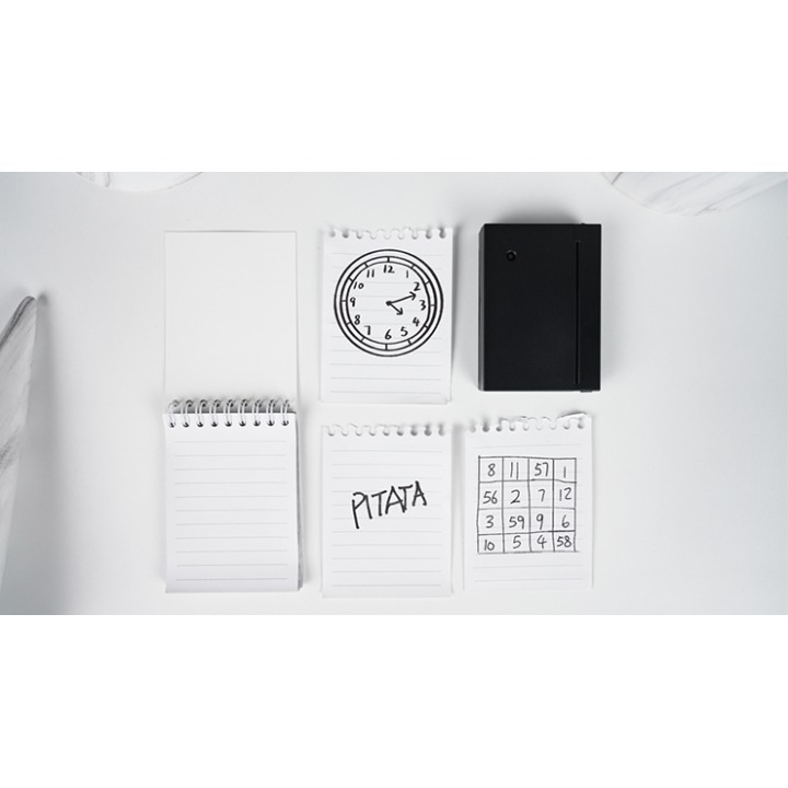 PITATA Smart Printer Thermal Notepad by David Penn