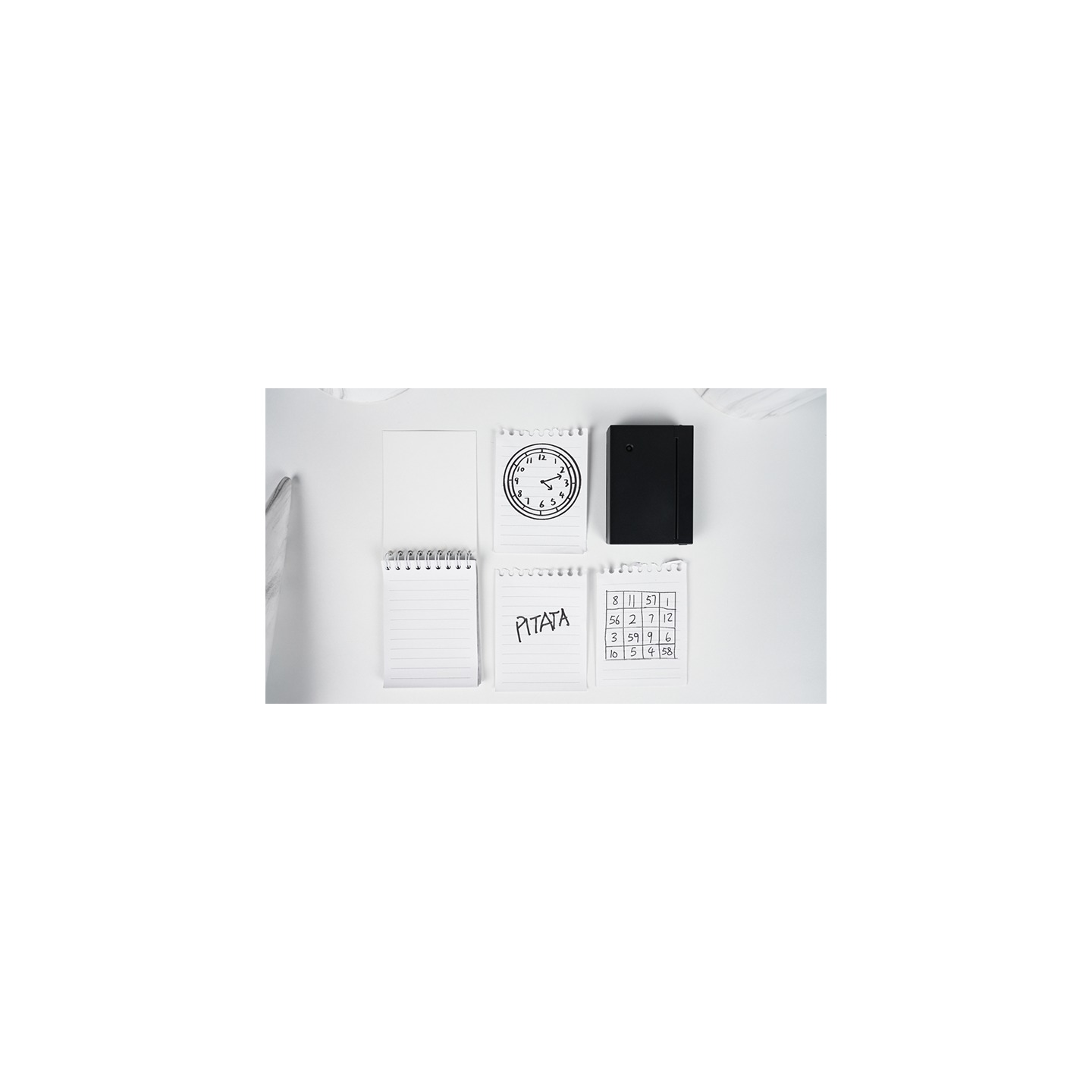 PITATA Smart Printer Thermal Notepad by David Penn