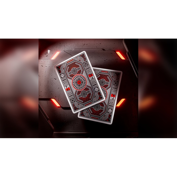 Star Wars: Year of the Dark Side Playing Cards by theory11