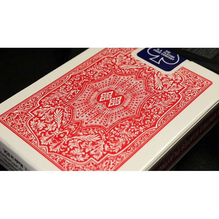 ARRCO Playing Cards (Red)