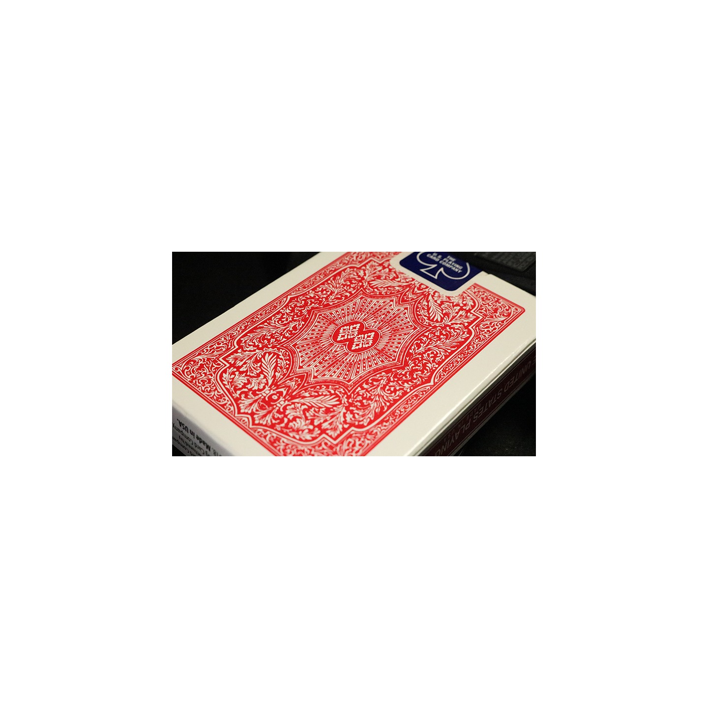 ARRCO Playing Cards (Red)