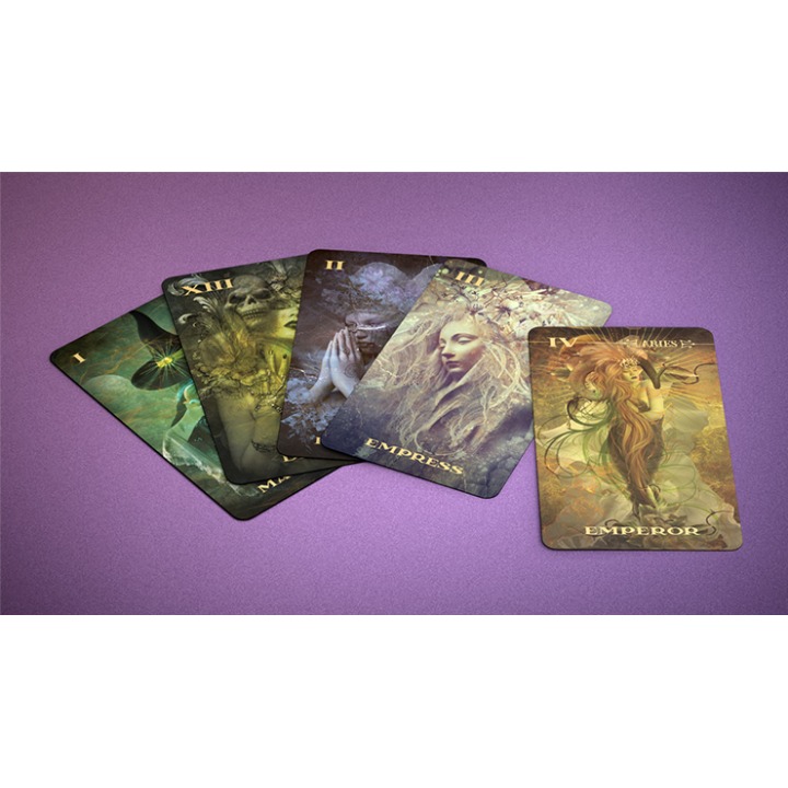 Ethereal Dreams Limited Tarot Deck