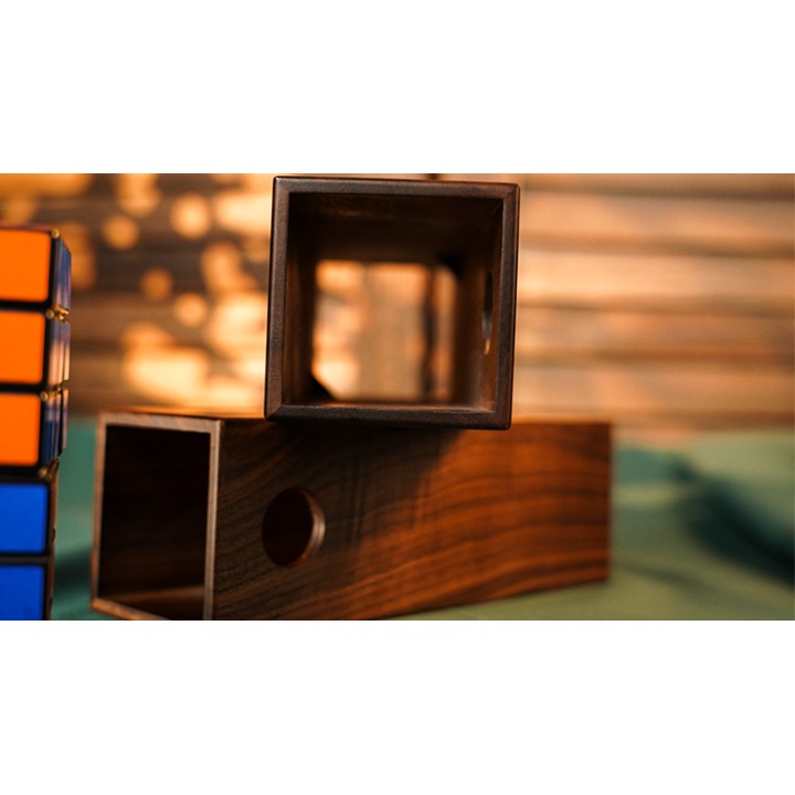 The Cube Through Head by David Penn and TCC