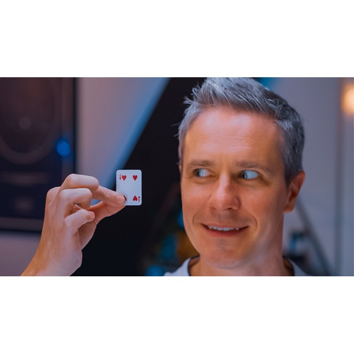 SQUEEZE (Gimmicks and Online Instructions) by James Anthony