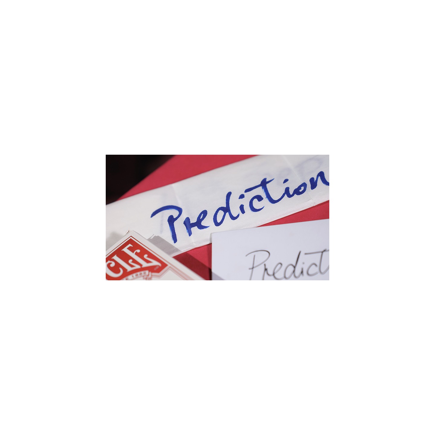 Prophet's Deck by Pen, Bond Lee, & MS Magic